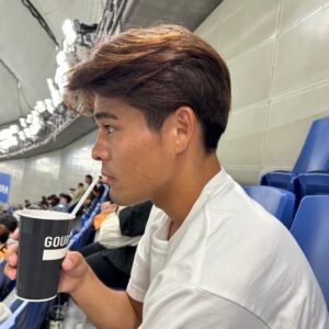 佐野 海舟　サポーター